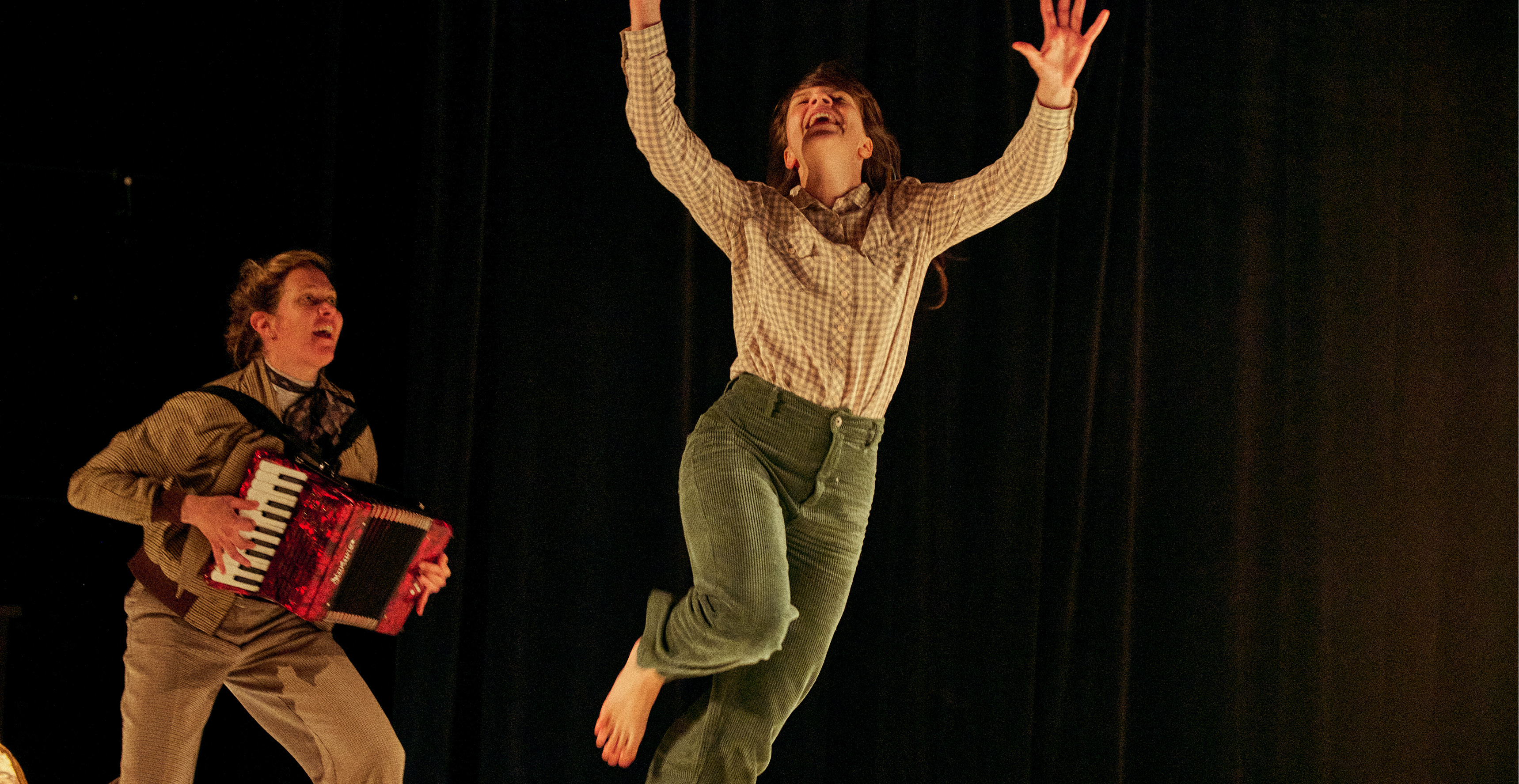 « Leurs cœurs se balancer » : théâtre et musique dès 3 ans au Théâtre de Suresnes Jean Vilar (92)