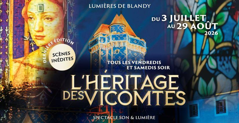 Les Lumières de Blandy
