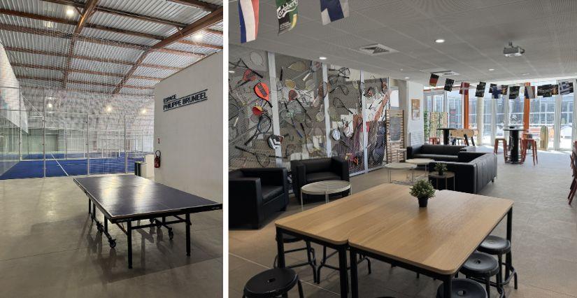Open Play à Montigny-le-Bretonneux dans les Yvelines : sport nocturne en famille ou entre amis