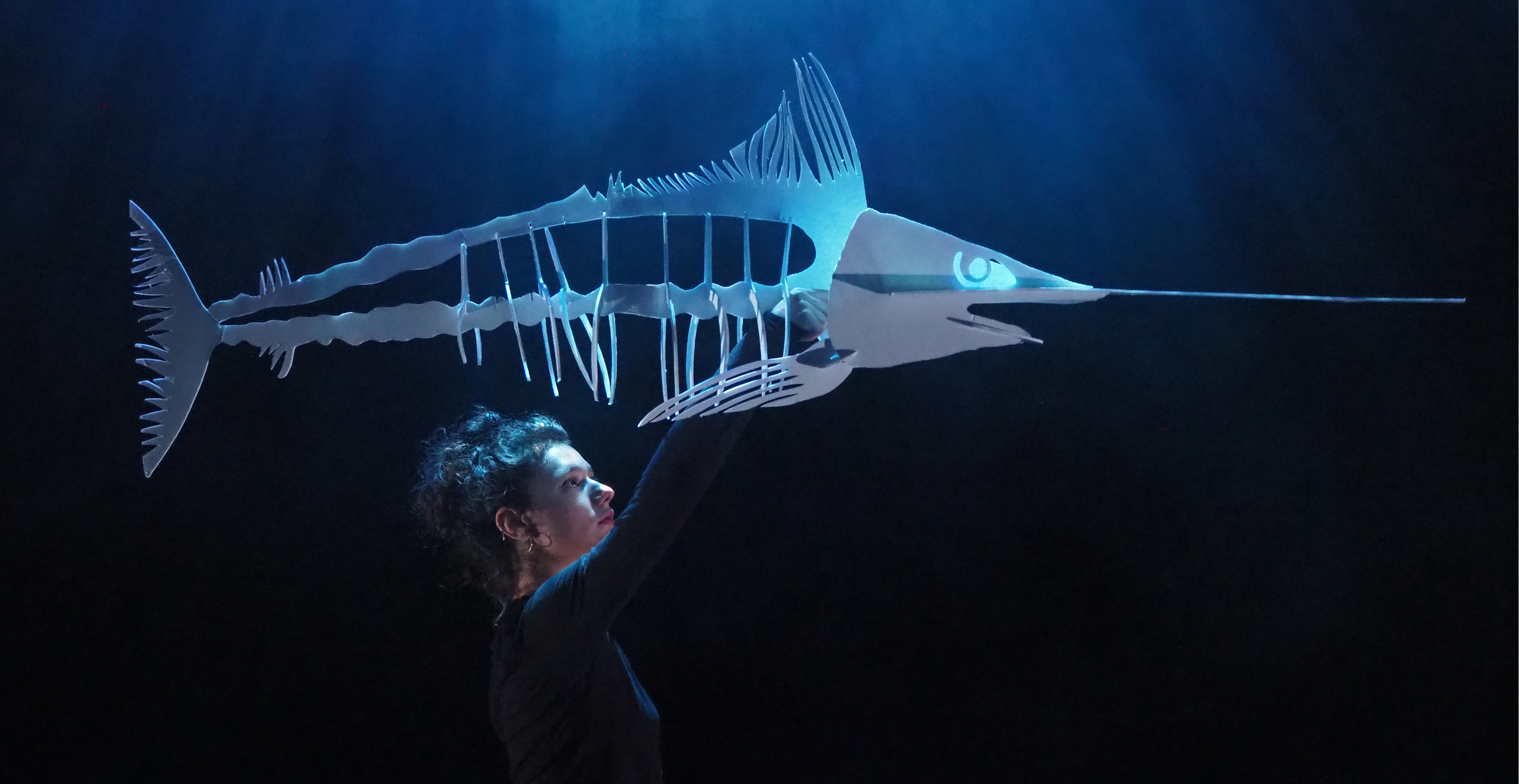 « Selkie » : un spectacle de marionnettes en famille au Théâtre de Suresnes Jean Vilar (92)