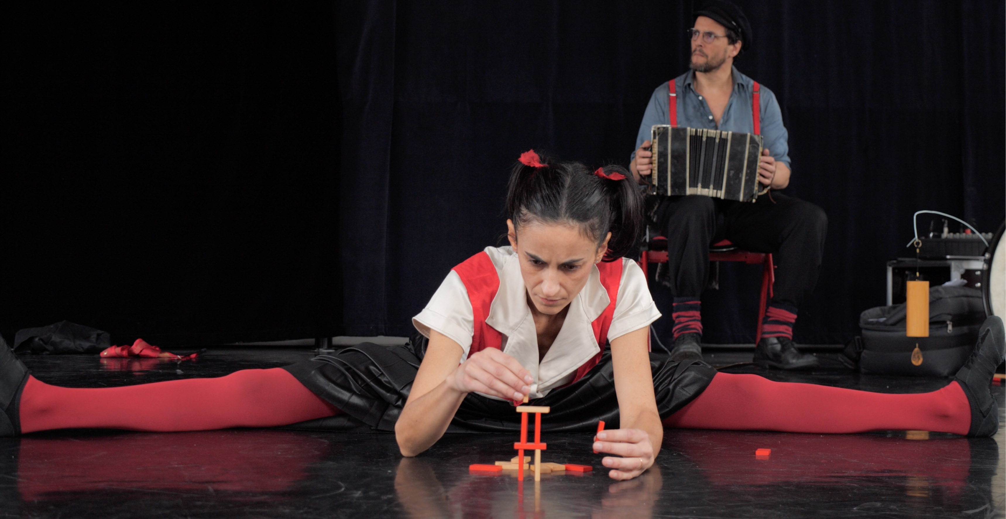 Spectacle dès 3 ans : Vassilissa et la Quête du feu