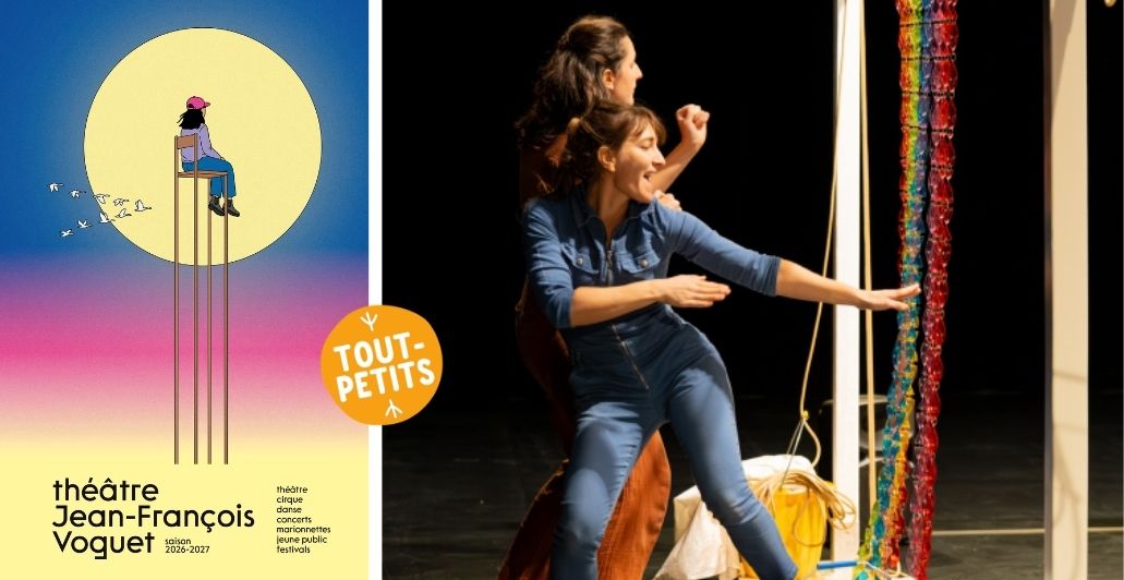 spectacle tout-petits à Fontenay-sous-Bois