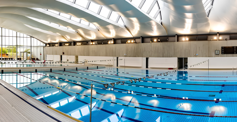 Centre aquatique du Val d’Europe : se baigner à Bailly-Romainvilliers
