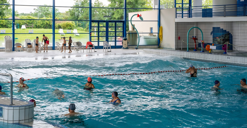 💧Le Nautil à Pontault-Combault : pour s'amuser en famille