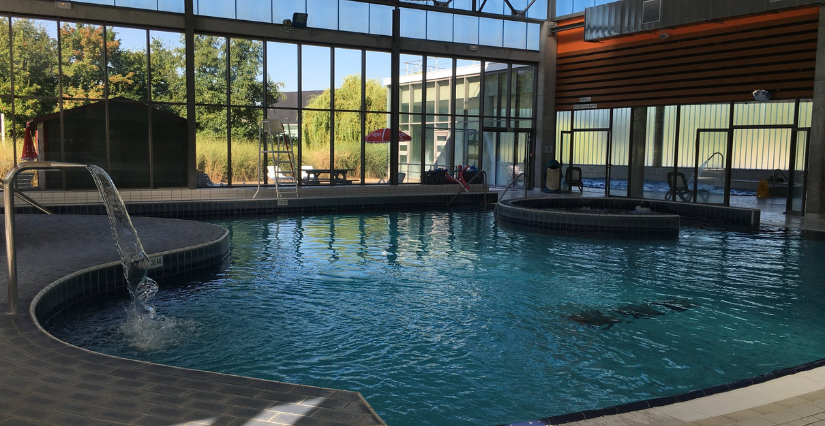 💧Centre aquatique des Capucins à Coulommiers : une piscine ludique pour les grands et les petits