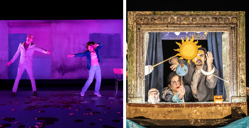 Spectacle pour rêver en famille au TSQY