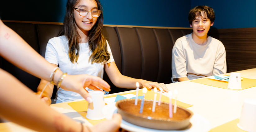 Anniversaire ado et enfant chez SpeedPark