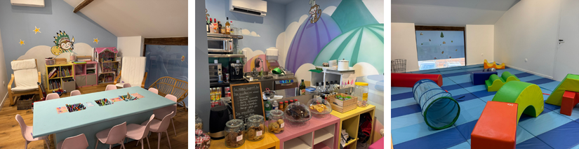 La Tribu de Bébé : Kidiklik vous fait la visite !