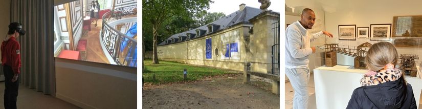 Musée du Domaine royal de Marly : les activités en famille