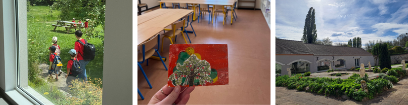 Offre scolaire au MIDAN à Vicq dans les Yvelines