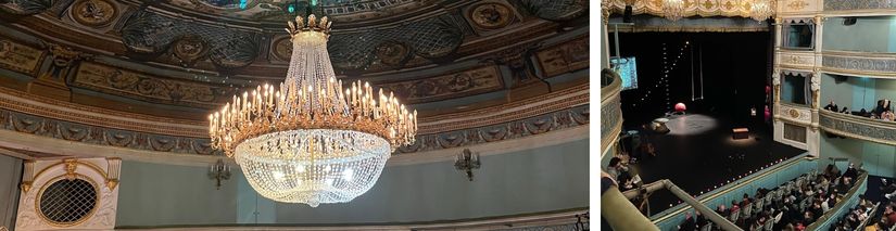 Théâtre Montansier de Versailles