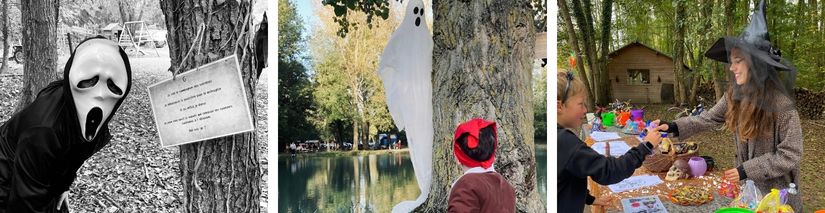 Halloween à la ferme Malowe Nature