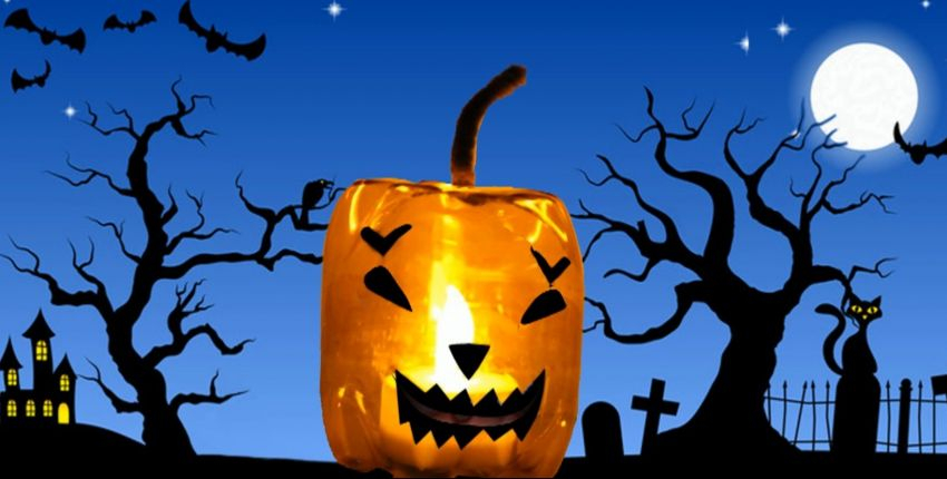 Halloween, après-midi festif pour les enfants, Chambourcy (78)