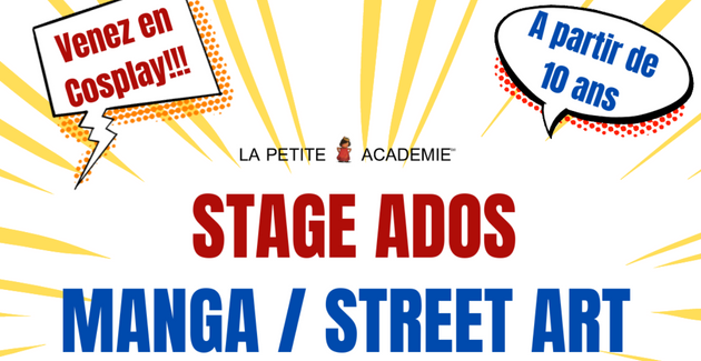 stage pour ados pendant les vacances de la Toussaint à la Petite Académie de Meaux Seine-et-Marne Ile-de-France