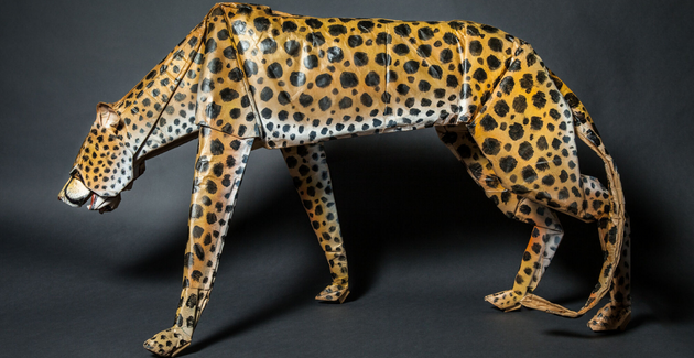 Zoo de Papier à Versailles : une expo sur le thème de l'Origami