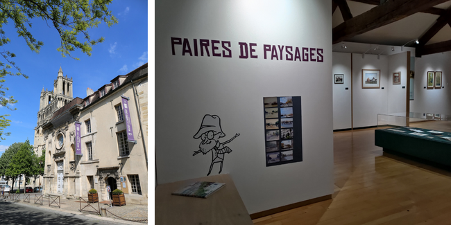 "Georges Tardif (1864-1933), architecte du paysage" : visite pour les 7-12 ans au musée de l'Hôtel-Dieu (78)