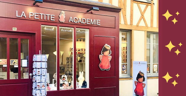 stage vacances enfants la petite académie de Meaux en Seine-et-Marne