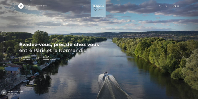 Terres de Seine, un territoire à découvrir en famille dans les Yvelines