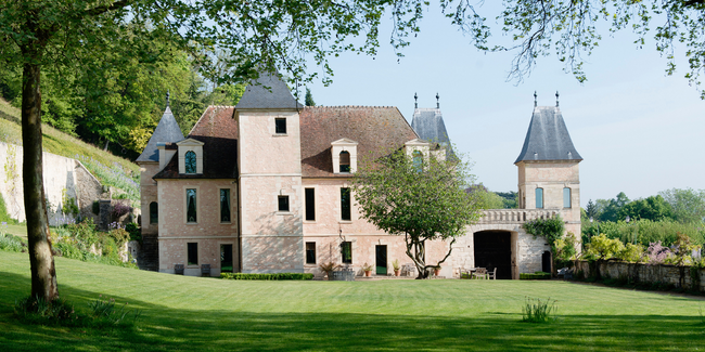 Visite du Château de Médan en Terres de Seine avec les ados Visite du Château de Médan en Terres de Seine avec les ados