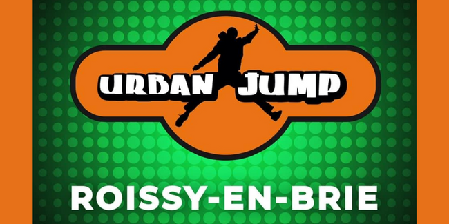 Urban Jump : temple du trampoline pour enfants et ados à Roissy-en-Brie (77)