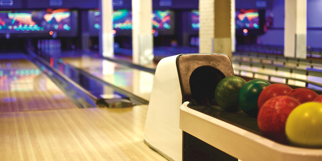 BowlCenter : jouer au bowling en famille à Orgeval dans les Yvelines