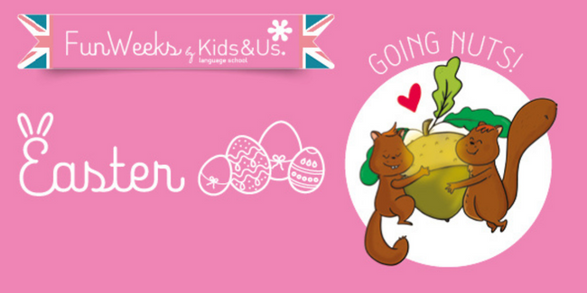 Stage d'anglais spécial Pâques chez Kids&Us à Voisins-le-Bretonneux Stages d'anglais spécial Pâques chez Kids&Us à Voisins-le-Bretonneux (78)