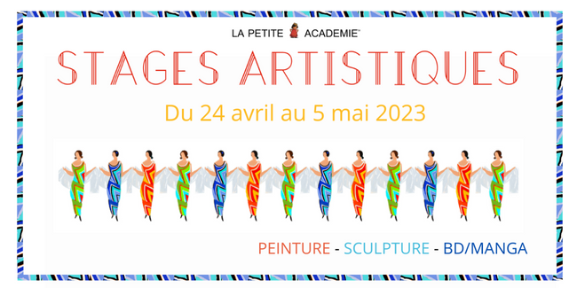 Stages vacances pour les enfants et ados à Meaux ! Vacances de Printemps à la Petite Académie de Meaux : stages enfants et ados (77)