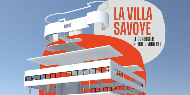 ARCHI VR : expérience de réalité virtuelle pour les ados à la Villa Savoye (78)