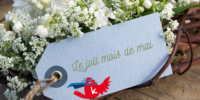 On fait quoi le 1er mai avec les enfants ? Idée de sorties pour le lundi 1er mai en ile-de-France ?
