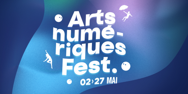 Festival des Arts Numériques en famille au Théâtre-Sénart (77) Arts Numériques Fest. en famille au Théâtre-Sénart, à Lieusaint (77)