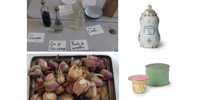 Atelier des vacances au musée du Domaine royal de Marly ! (78) Atelier cosmétique pour les enfants au musée du Domaine royal de Marly, Yvelines, Ile-de-France