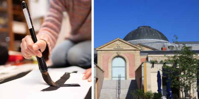 La Maréchalerie : des ateliers gratuits pour les enfants à Versailles ! Visite-atelier pour les enfants à La Maréchalerie, Versailles (78)
