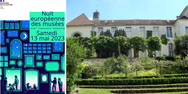 Nuit des musées à Saint-Germain-en-Laye, Yvelines, Ile-de-France Nuit européenne des musées au Musée départemental Maurice Denis (78)