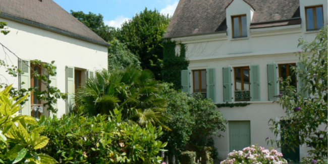 Visite guidée des Maisonnettes à Gargenville en Terres de Seine