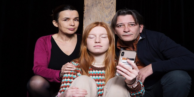 Marion, 13 ans pour toujours au Théâtre Montansier à Versailles (78)