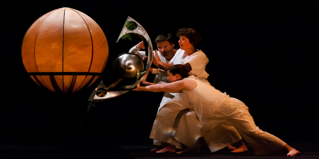 Tout Neuf ! Spectacle lyrique et ludique au Théâtre Montansier à Versailles (78)