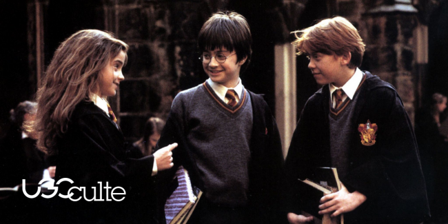 Harry Potter à l'école des Sorciers : ciné en famille à l'UGC Ciné Cité La Défense (92) Harry Potter à l'école des Sorciers : ciné en famille à l'UGC Ciné Cité La Défense (92)