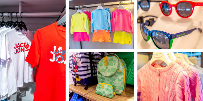 Soldes d'été à One Nation Paris Outlet en Ile-de-France Soldes d'été à One Nation Paris pour faire le plein de vêtements enfants à petits prix (78)