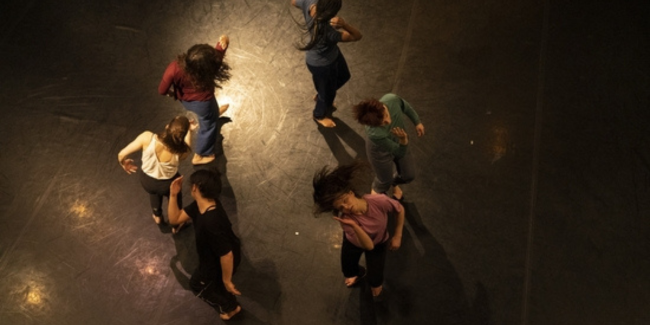 Fêu : Spectacle de danse en famille au Théâtre Coluche de Plaisir, avec le TSQY (78)