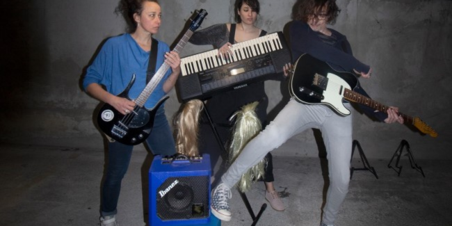 La plus belle fille du monde, récit musical pour ados à la salle des arts de Villennes-sur-Seine (78)