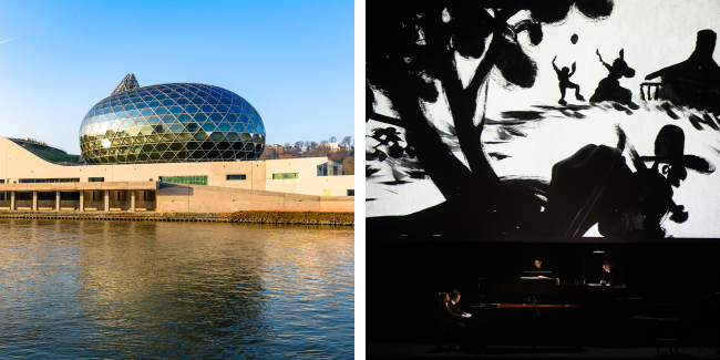 Hänsel & Gretel, atelier famille, La Seine Musicale (92)