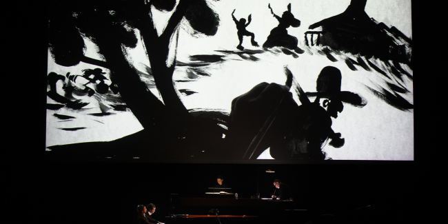 Hänsel & Gretel, concert-opéra pour enfants, La Seine Musicale (92)