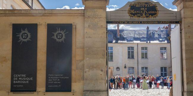 Journée découverte spéciale Noël au CMBV : spectacle, atelier, jeu de piste et autres activités en famille à Versailles (78)