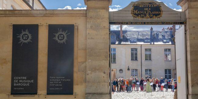 Journée découverte spéciale Noël au CMBV : spectacle, atelier, jeu de piste et autres activités en famille à Versailles (78) 