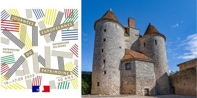 Journées européennes du patrimoine au Château-Musée de Nemours (77) Journées européennes du patrimoine au Château-Musée de Nemours (77)