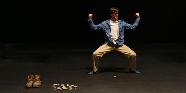 Et si tu danses , spectacle et atelier (grand) parent-enfant, Cergy (95) Et si tu danses , spectacle et atelier (grand) parent-enfant, Cergy (95)