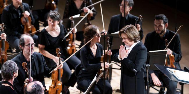 Insula Orchestra : spectacles et musique classique à la Seine Musicale (92)