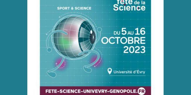 Fête de la science, ateliers enfants et en famille à l'Université d'Évry (91) Fête de la science, ateliers enfants et en famille à l'Université d'Évry (91)