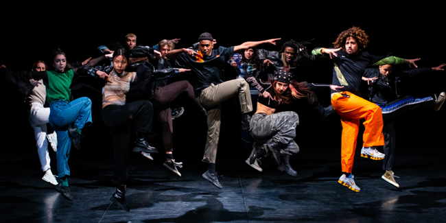 100% CULTURES URBAINES, danse et musique en famille à L'Orange Bleue (95)