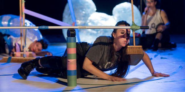 Spectacle pour les tout-petits à Cergy Scoooootch ! Théâtre pour les tout-petits à Cergy (95)